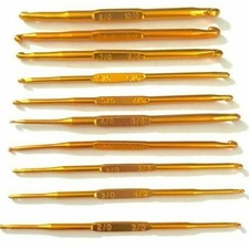 10 pcs Aluminum Double End