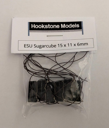 Pre built sealed - 6, x