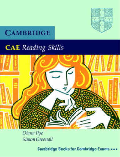 Cae reading skills cambridge - cae, (cambridge