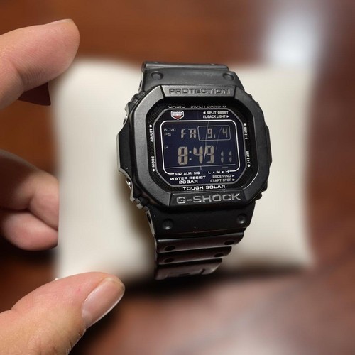 Battery replaced casio - [battery, replaced]