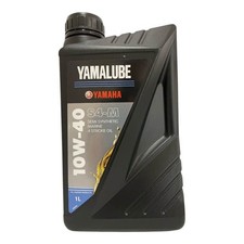 1 LITRE YAMAHA YAMALUBE 10W40