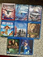 disney blu ray bundle, 8 Brand
