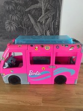 Barbie Dream Camper Van