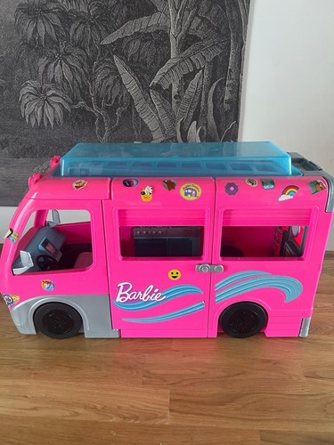 Barbie dream camper van - dream,