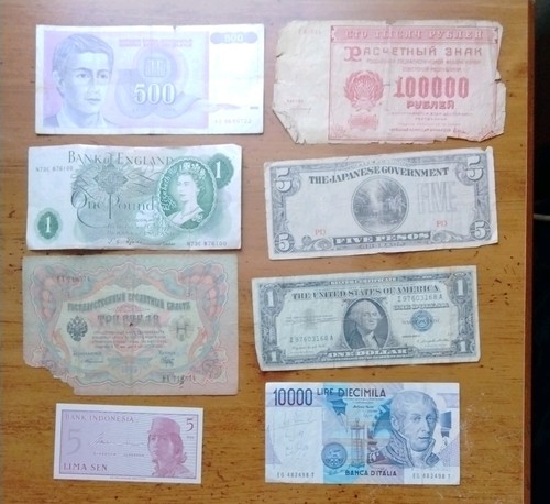 Set old world - (8),