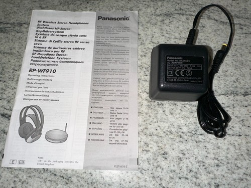 Panasonic rfx1695 original 12v - original,