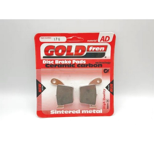 176 brake pad - ad-176,