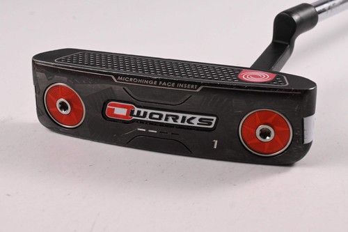 Odyssey works black putter - black, 1