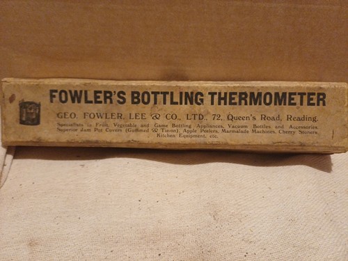 Vintage original boxed - boxed, dairy