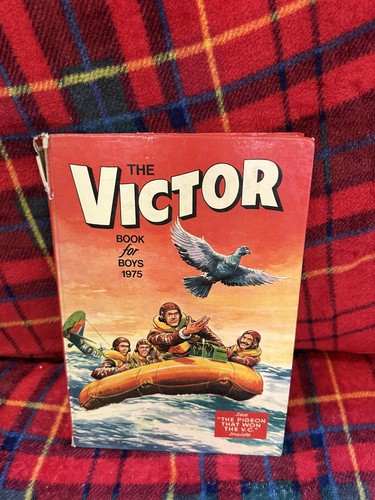The victor book for - for, boys