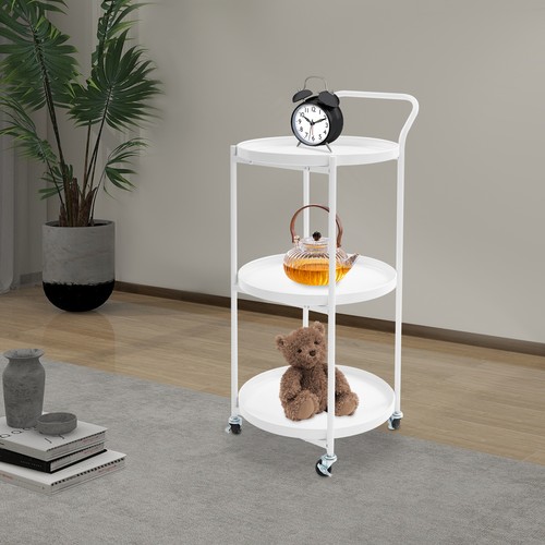 Rolling bar cart - rolling, mobile