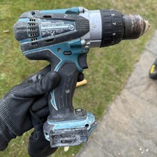 Makita BHP458 18V Hammer Drill