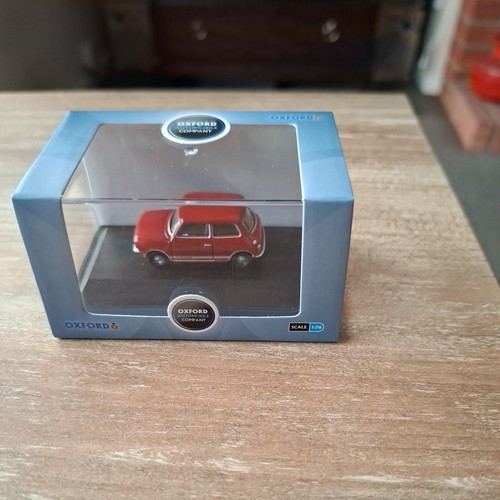 Oxford diecast 76mingt001 mini - oxford,