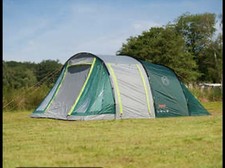 Coleman Mosedale 5-Tent with