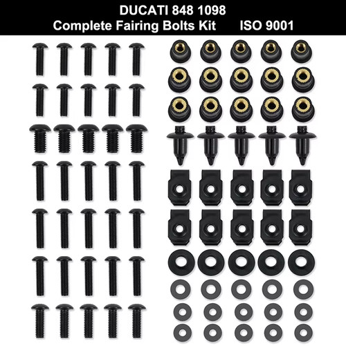 Fit for ducati 848 1098 - 848,