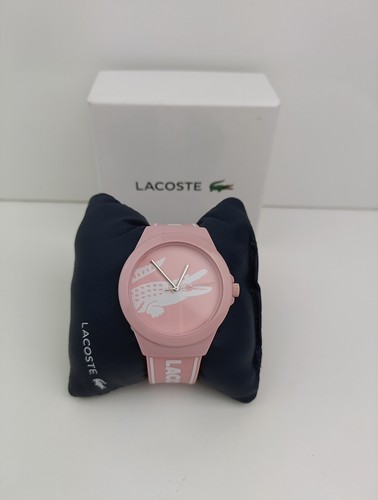 Lacoste neocroc 2001218 pink - neocroc,