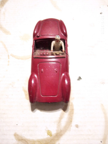 Dinky toys maserati - dinky,