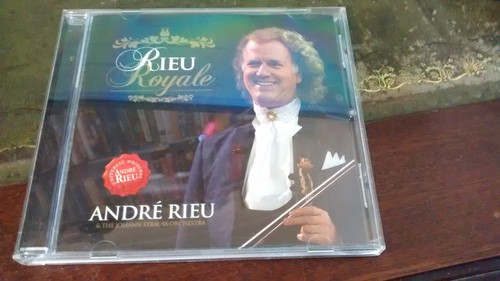 Andre rieu royale - andre,