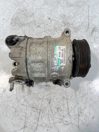 Air conditioning compressor