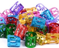  Hair Dreadlock Braids Cuffs