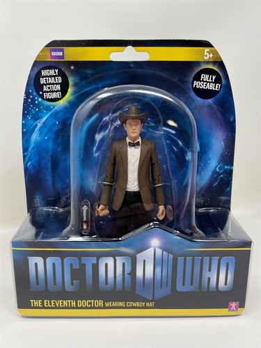 Doctor who wearing cowboy - doctor, hat