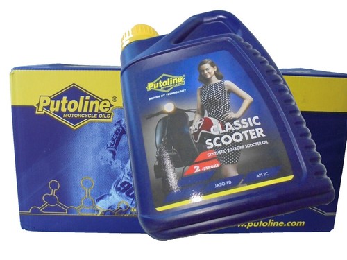 Box putoline classic - putoline,