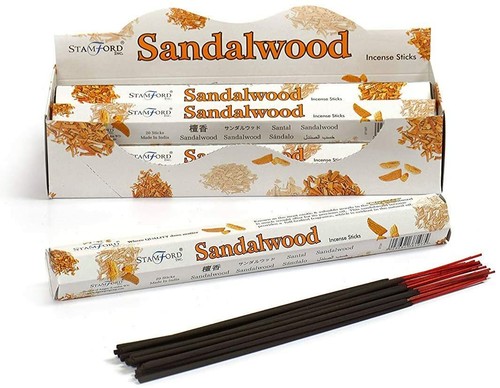 Stamford sandalwood incense - stamford,