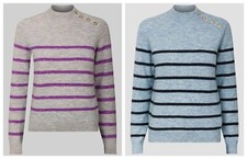 Camaieu Ladies Blue Purple