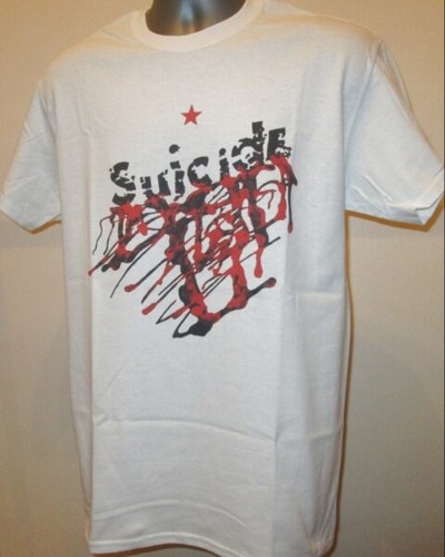 Suicide music shirt new - music,