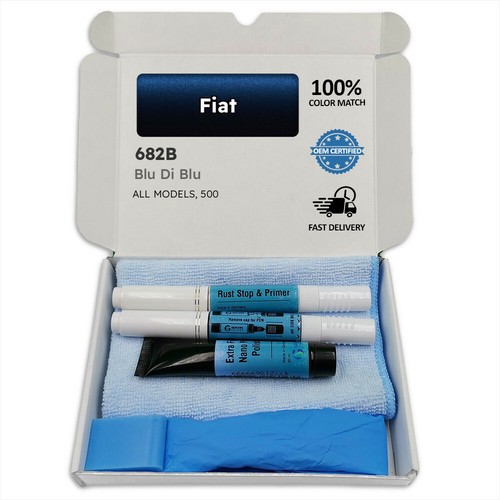 Touch paint pen for fiat - up,