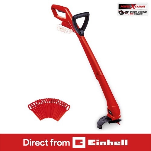 Einhell cordless strimmer 24cm - einhell,
