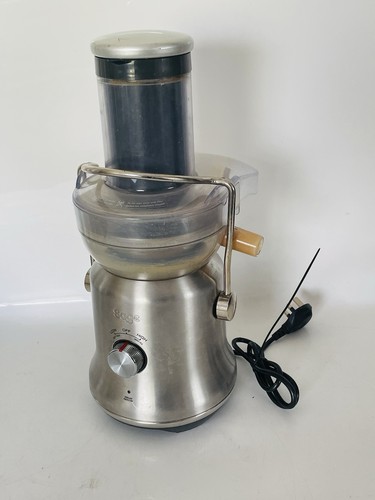 Sage the nutri juicer - the,
