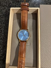 August berg watch unisex - august,