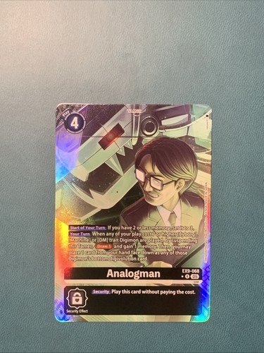 Digimon tcg ex9 068 - digimon, ex9-068