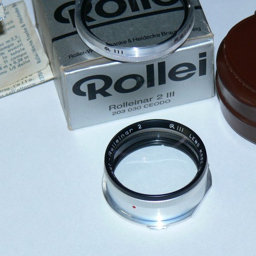 Genuine rollei rolleinar - rollei, 2