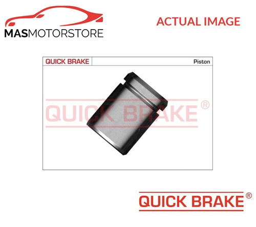 Brake caliper piston quick - brake,