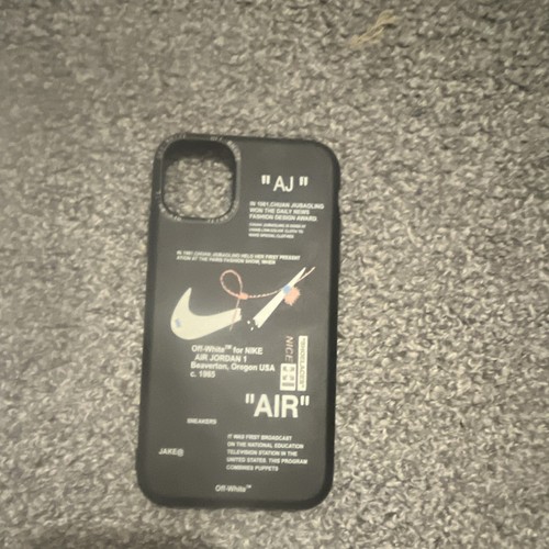 Nike black case iphone - 11,