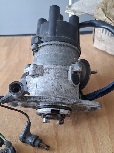 Ford distributor part number - ford,