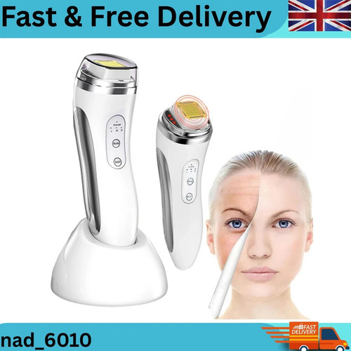 Radio frequency facial - frequency,