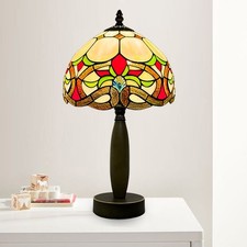 Handcrafted Tiffany Style