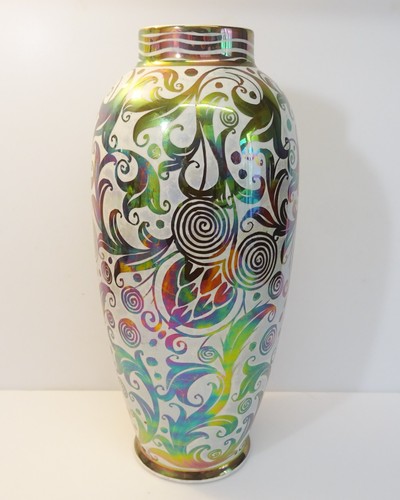 Gray pottery gloria lustre - gloria,