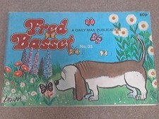 Fred Basset No.35. - Graham