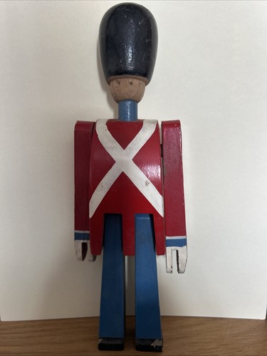 Kay bojesen wooden - toy, soldier
