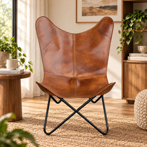 Genuine buffalo leather - buffalo,
