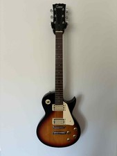 Encore E99 electric guitar tobacco burst very good condition