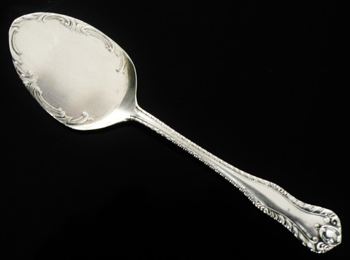 Sterling silver jam preserve - silver,