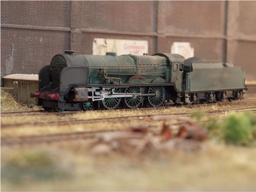 Amercom locomotive - amercom,