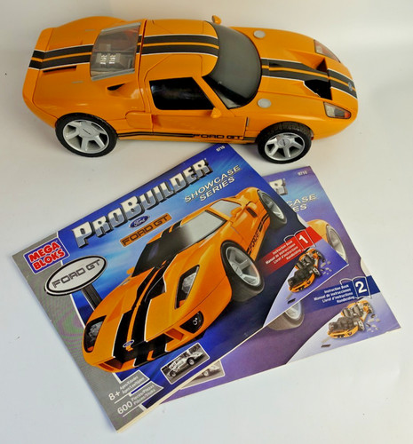 Rare mega bloks probuilder - mega,