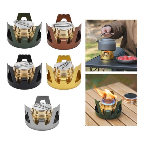 Spirit burner for barbecue - for,