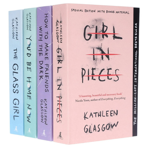 Kathleen glasgow books - kathleen,